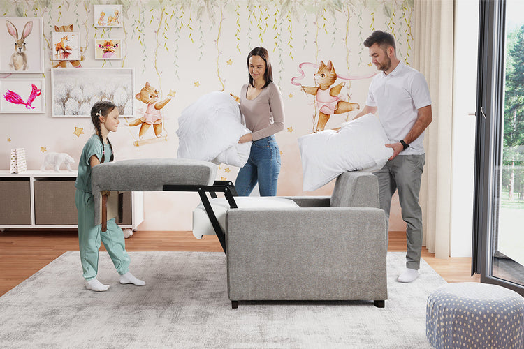 Chair Beds & Armchairs