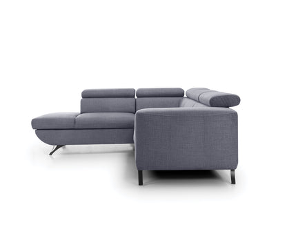 Arrata Corner Sofa Bed With Storage