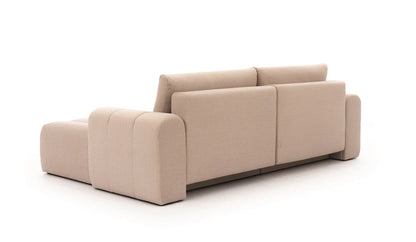 Anubis Corner Sofa Bed with Storage