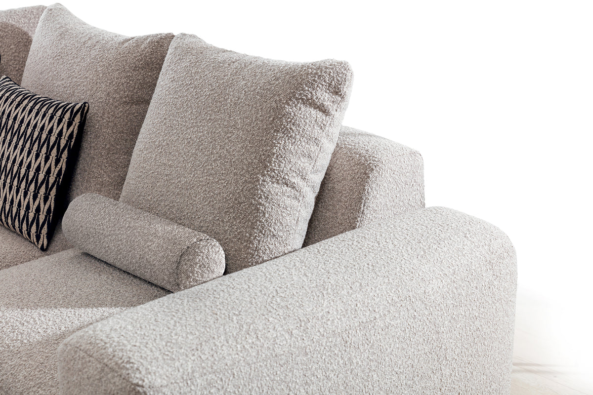 Ares XL U Shape Corner Sofa