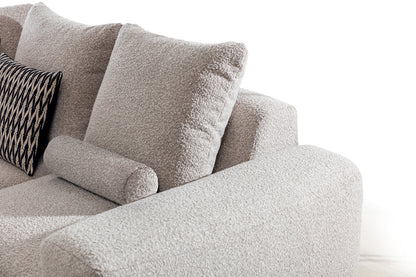 Ares XL U Shape Corner Sofa