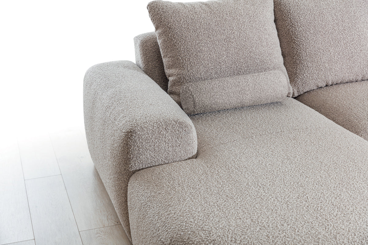 Ares XL U Shape Corner Sofa