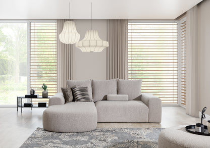 Ares XL U Shape Corner Sofa