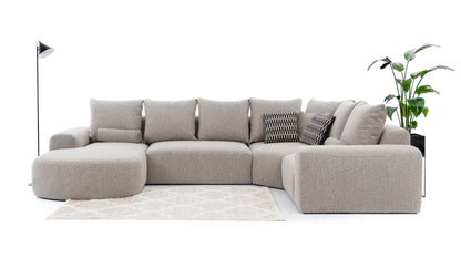 Ares XL U Shape Corner Sofa