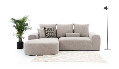 Ares XL U Shape Corner Sofa