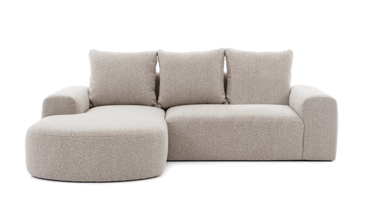 Ares XL U Shape Corner Sofa