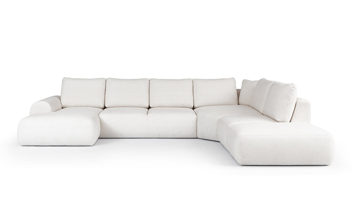 Dionizos U Shape Modular Sofa