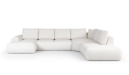 Dionizos U Shape Modular Sofa