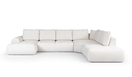 Dionizos U Shape Modular Sofa