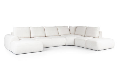 Dionizos U Shape Modular Sofa