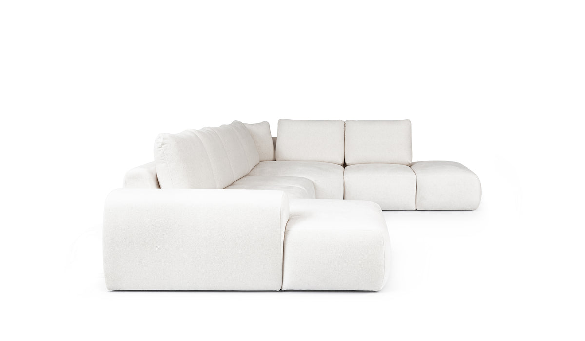 Dionizos U Shape Modular Sofa