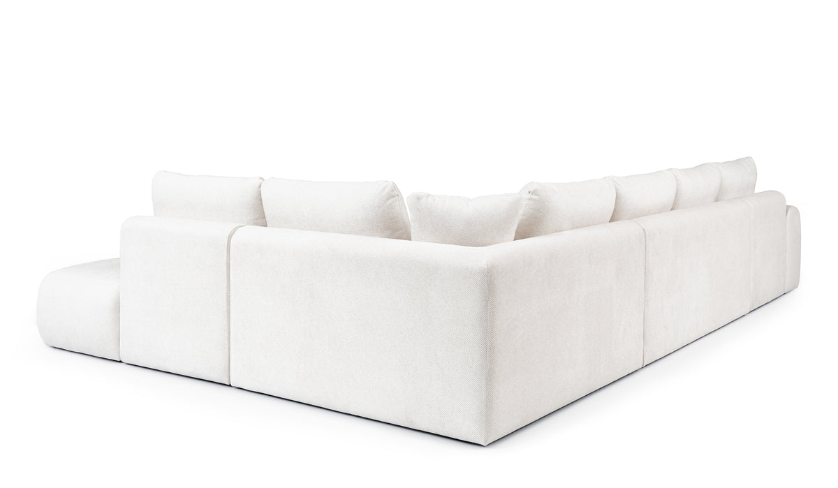 Dionizos U Shape Modular Sofa