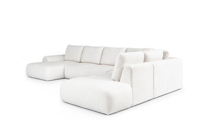 Dionizos U Shape Modular Sofa