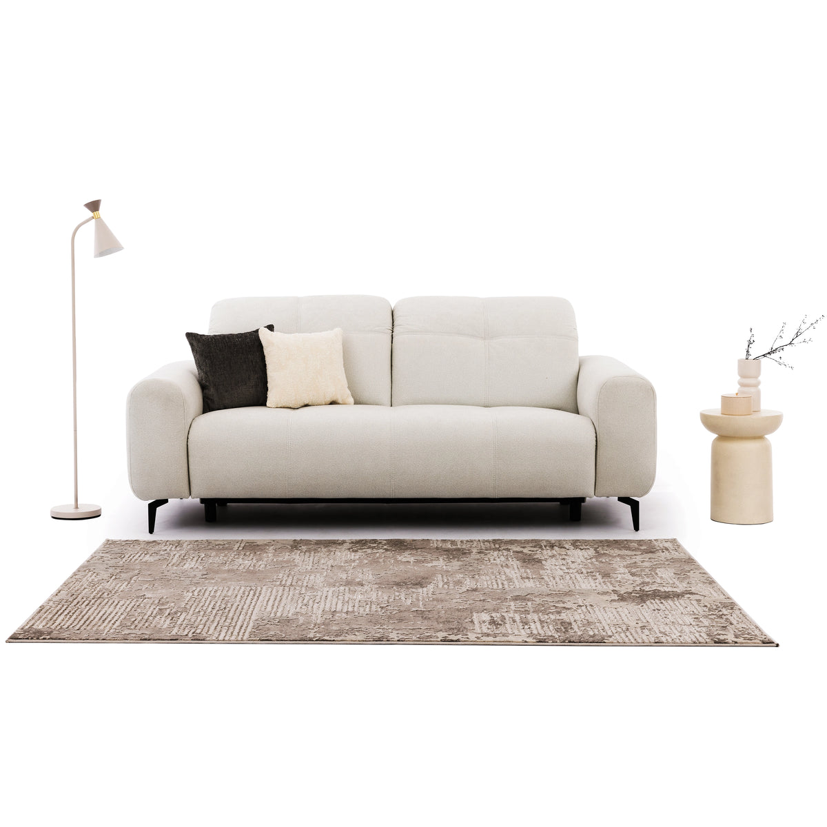 Este 3 seater Sofa