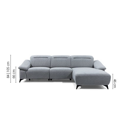 GAPPA Corner Sofa