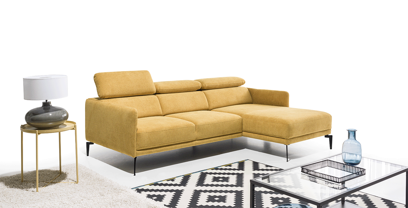 Sidolo Corner Sofa