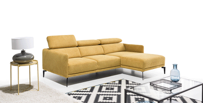 Sidolo Corner Sofa