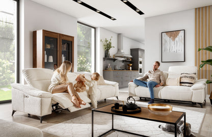 GAPPA 3-Seater Sofa