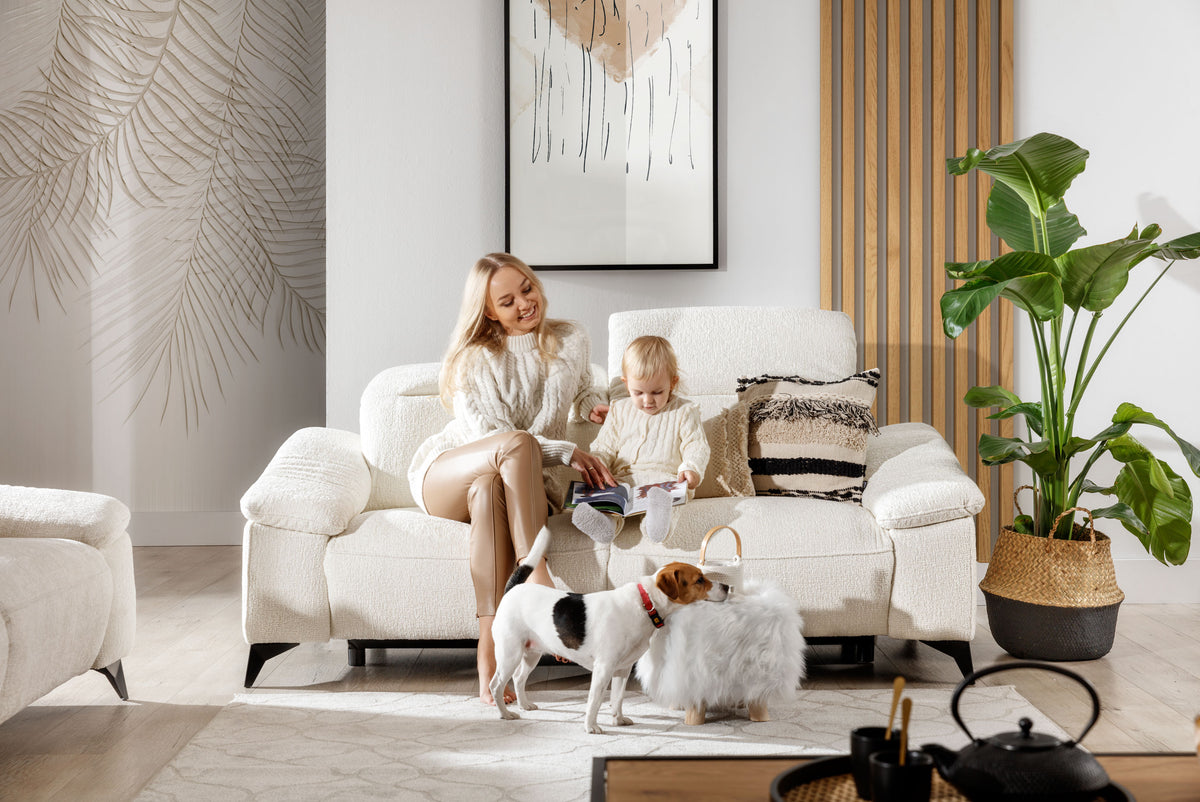 GAPPA 2-Seater Sofa