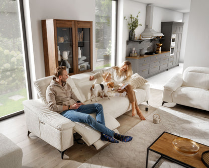 GAPPA 3-Seater Sofa