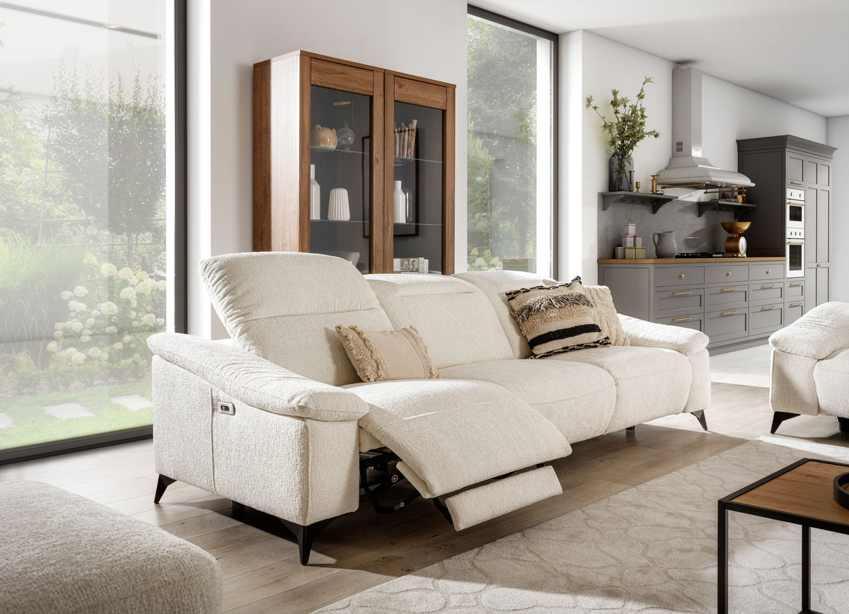 GAPPA 3-Seater Sofa