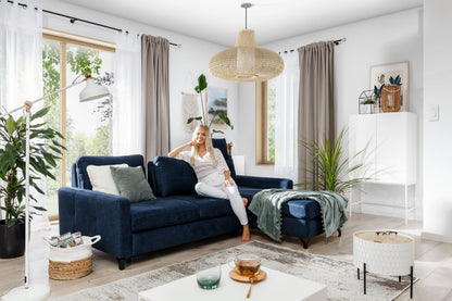 Nawe Corner Sofa Bed With Storage