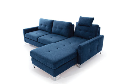 Nawe Corner Sofa Bed With Storage
