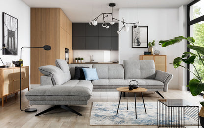 Marbella L Corner Sofa