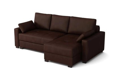 Mocca King Size Corner Sofa Bed (Copy MS2) SofaBedExpert.co.uk
