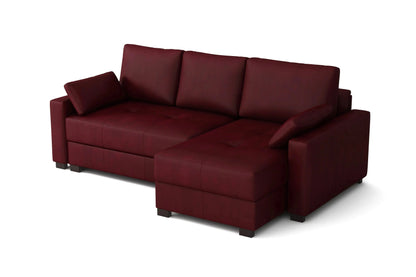 Mocca King Size Corner Sofa Bed (Copy MS2) SofaBedExpert.co.uk
