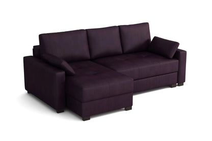 Mocca King Size Corner Sofa Bed (Copy MS2) SofaBedExpert.co.uk