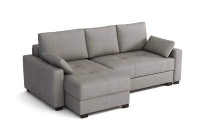 Mocca King Size Corner Sofa Bed (Copy MS2) SofaBedExpert.co.uk