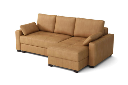 Mocca King Size Corner Sofa Bed (Copy MS2) SofaBedExpert.co.uk