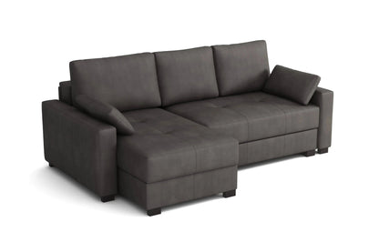 Mocca King Size Corner Sofa Bed (Copy MS2) SofaBedExpert.co.uk