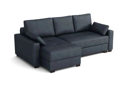 Mocca King Size Corner Sofa Bed (Copy MS2) SofaBedExpert.co.uk