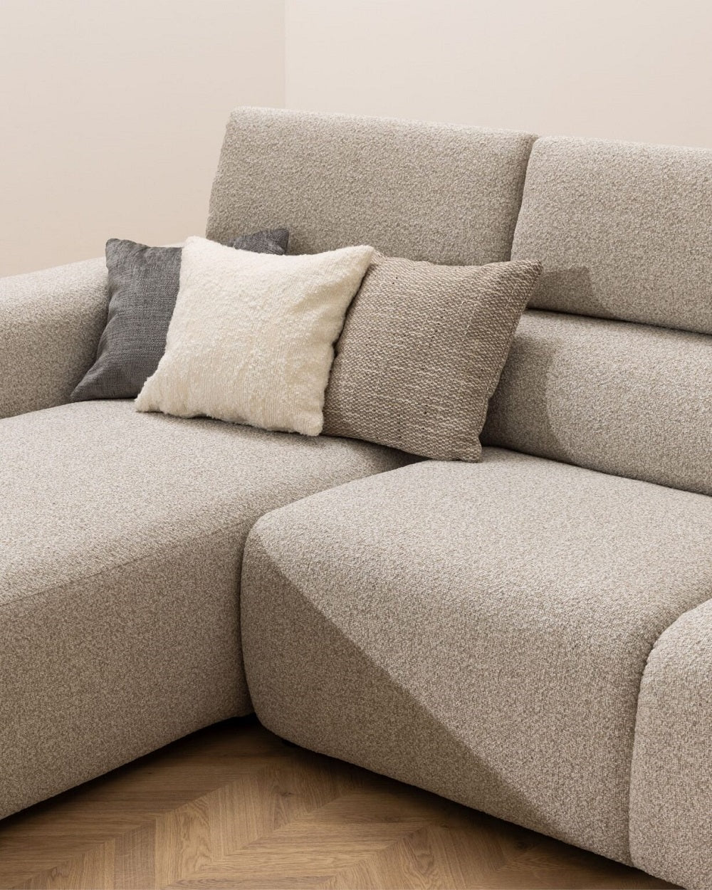 Novara S Corner Sofa
