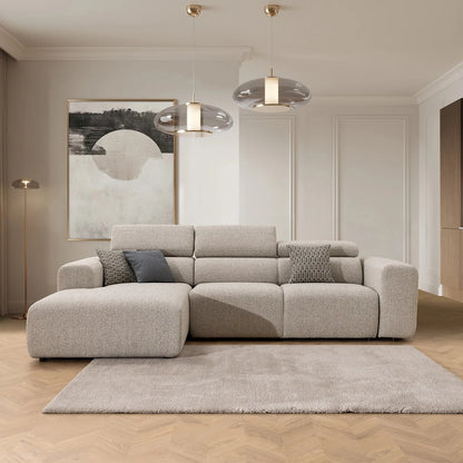 Novara S Corner Sofa