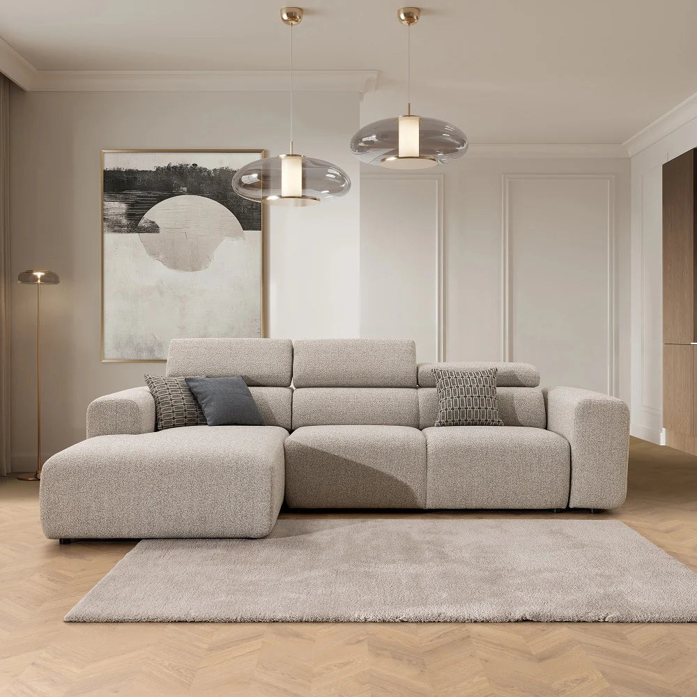 Novara S Corner Sofa