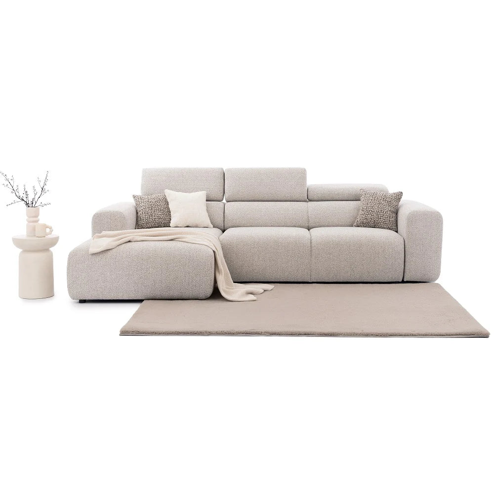 Novara S Corner Sofa