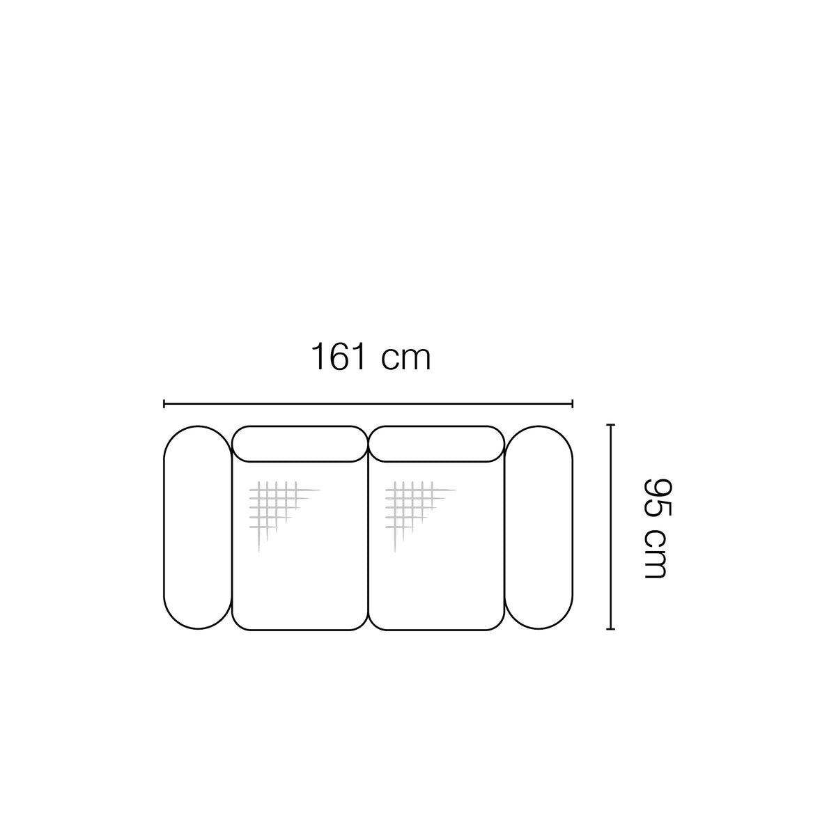 PESCARA Sofa