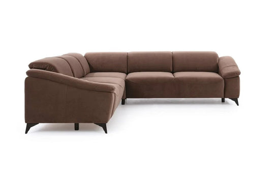 Potenza I Corner Sofa Bed With Storage