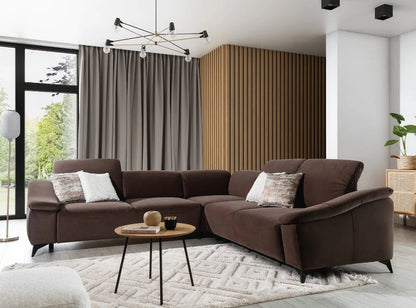 Potenza I Corner Sofa Bed With Storage