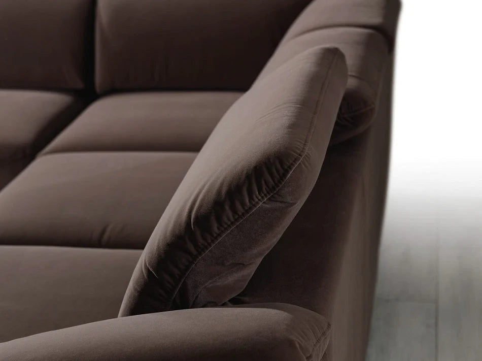 Potenza I Corner Sofa Bed With Storage