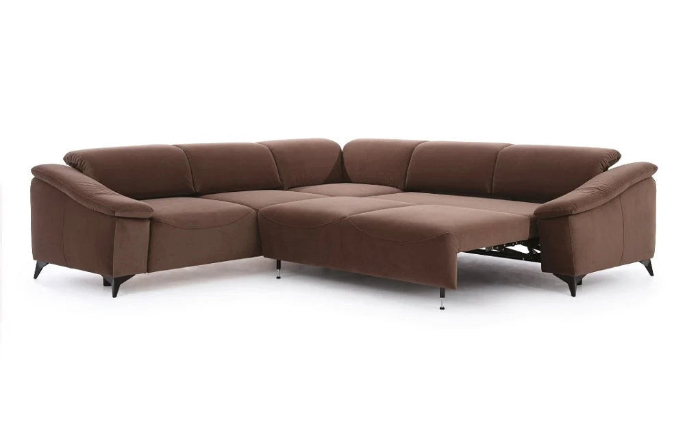 Potenza I Corner Sofa Bed With Storage