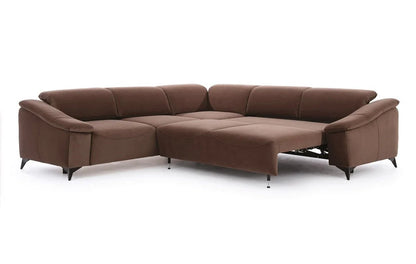 Potenza I Corner Sofa Bed With Storage