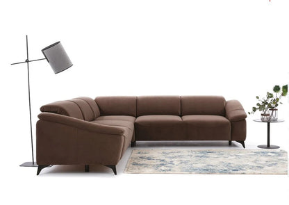 Potenza I Corner Sofa Bed With Storage