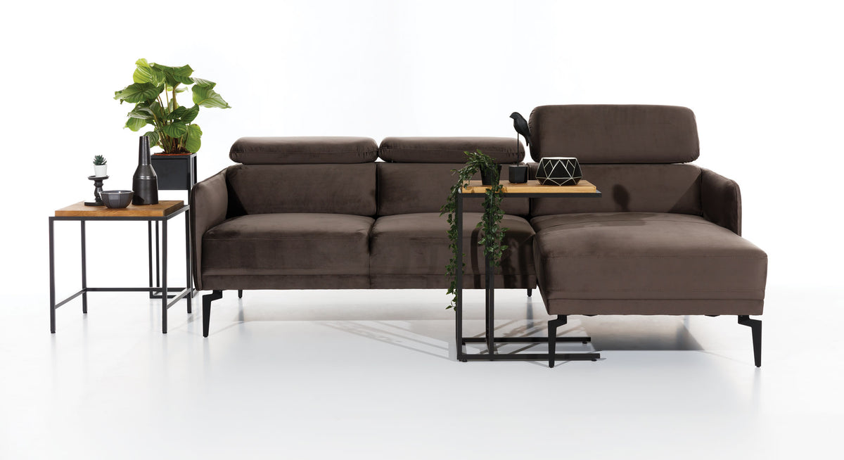 Sidolo Corner Sofa