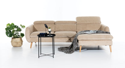 Sidolo Corner Sofa
