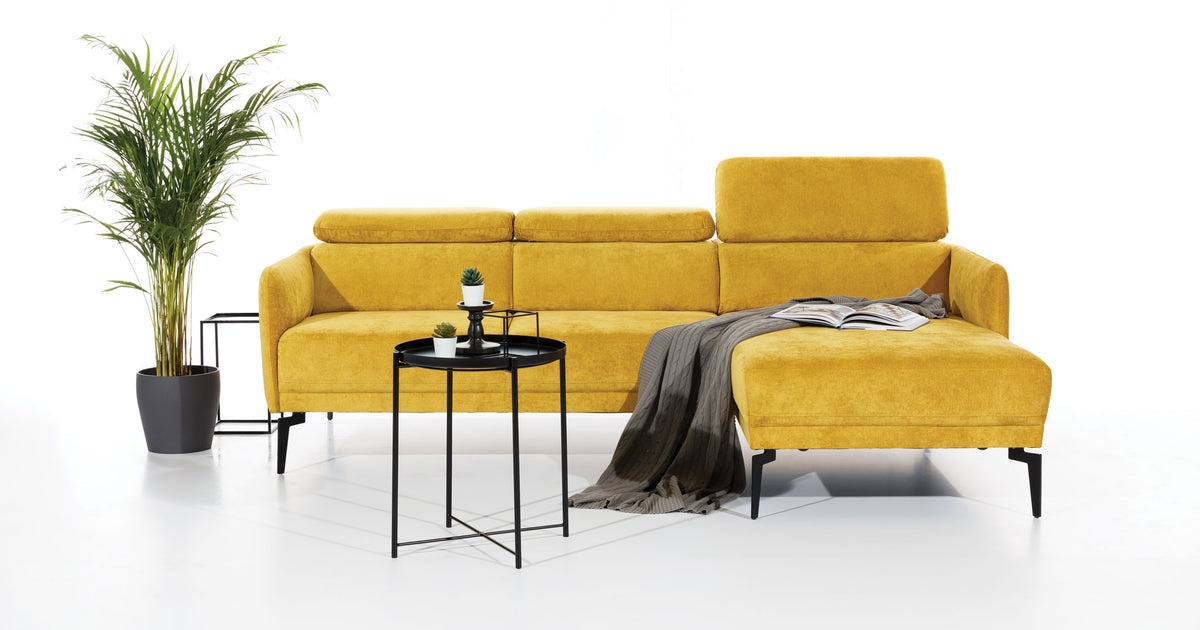Sidolo Corner Sofa