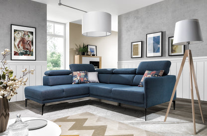 Sidolo Corner Sofa